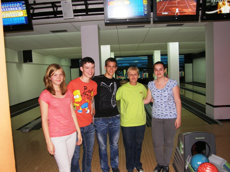 Nagradni bowling za EKO-frende