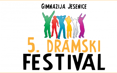 5. Dramski festival