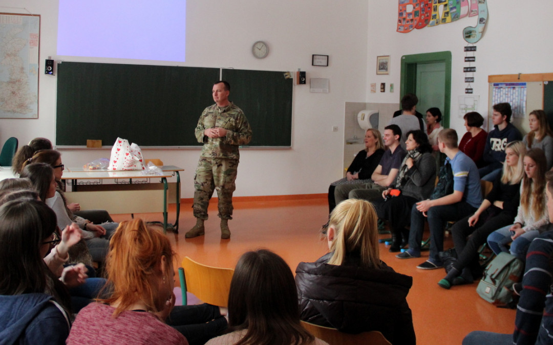Obisk predstavnikov ameriške ambasade