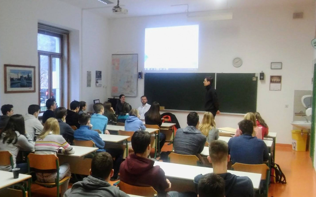 Program vseživljenjskega učenja za dijake športnike