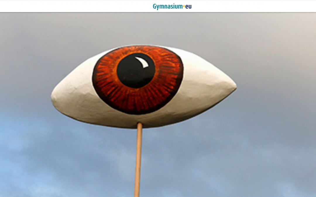 Glasujte v oddaji Gymnasium.eu