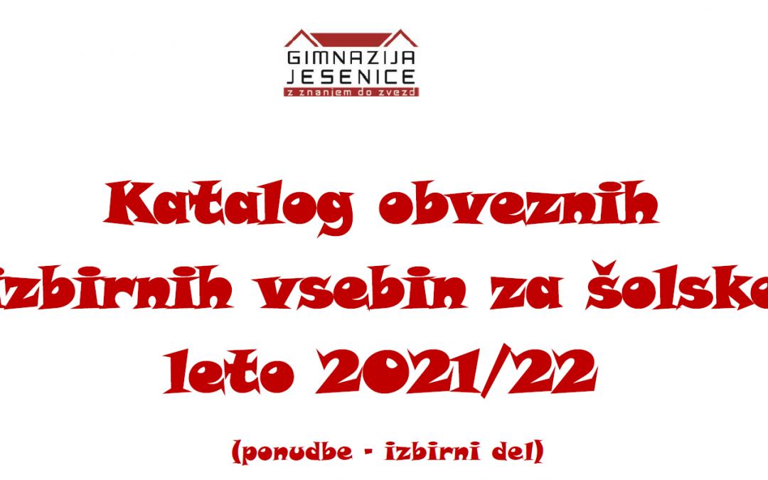 Katalog OIV 2021-22