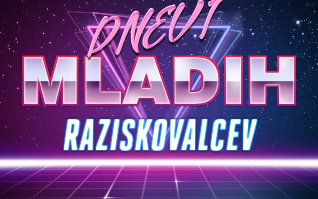 Dnevi mladih raziskovalcev