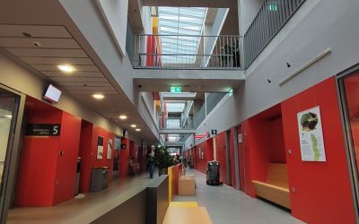 Pia Pečar srebrna na državnem tekmovanju ACM Bober