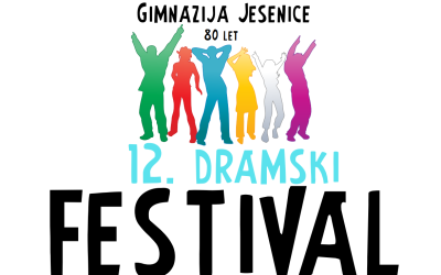 12. DRAMSKI FESTIVAL