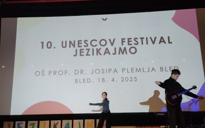 Jezikajmo 2025 – zbliževanje kultur