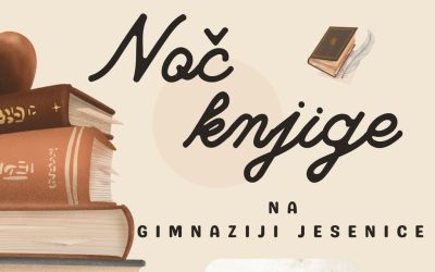 NOČ KNJIGE 2025